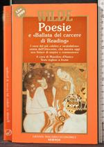 Poesie e Ballate Del Carcere di Reading