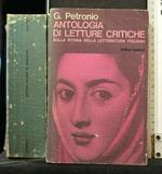 Antologia di Letture Critiche. Antologia di Letture Critiche