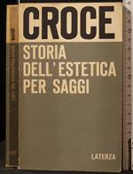 Storia Dell'Estetica per Saggi