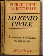 Lo Stato Civile