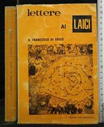 Lettere Ai Laici. S. Francesco di Sales. Pro