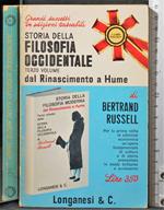 Storia filosofia occidentale. Vol 3