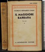 Il maggiore Barbara