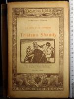 La vita e le opinioni di Tristano Shandy. Vol terzo