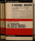 La Formazione Del Gruppo Dirigente Del Partito Comunista.