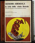 La crisi dello stato liberale