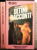 Ultimi racconti