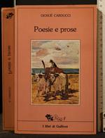 Poesie e Prose