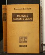 Memorie Sui Cento Giorni