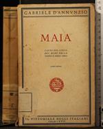 Maia. Libro primo