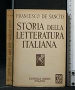 Storia Della Letteratura Italiana Volume Ii