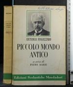 Piccolo Mondo Antico