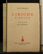 Liriche e Prose