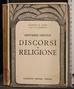 Discorsi di religione