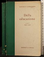 Della educazione