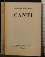 Canti