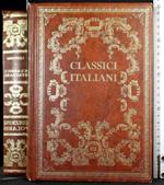 Classici Italiani. Leopardi. Canti Operette Poesie