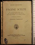 Pagine scelte