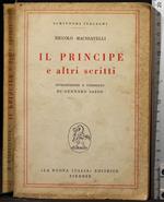 Il Principe e altri scritti