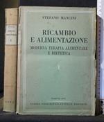 Ricambio e Alimentazione Vol. 1-2