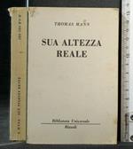 Sua Altezza Reale