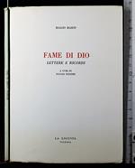 Fame di Dio. Lettere e ricordi