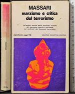 Marxismo e critica del terrorismo