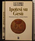 Ipotesi su Gesù