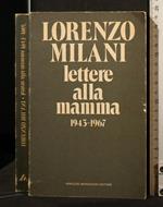 Lettere Alla Mamma 1943-1967