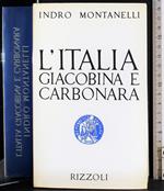 L' Italia giacobina e carbonara