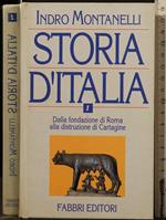 Storia D'Italia. Vol 1
