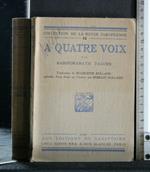 A Quatre Voix