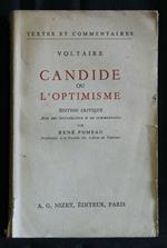 Candide Ou L'Optimisme