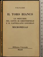 Il Toro Bianco. Micromegas