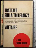 Trattato sulla tolleranza