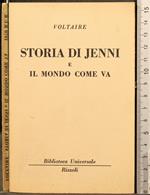 Storia di Jenni e Il Mondo Come Va