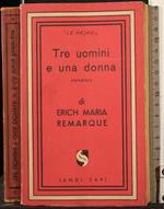 Tre uomini e una donna