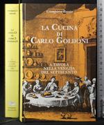 La cucina di Carlo Goldoni