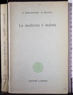 La medicina è malata