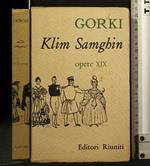 Klim Samghin Opere Xix