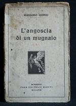 L' Angoscia di Un Mugnaio