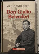 Don Giulio Belvederi