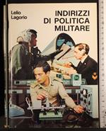 Indirizzi di politica militare