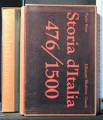 Storia D'Italia Dal 476 Al 1870 Vol 1