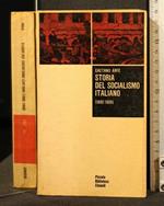 Storia Del Socialismo Italiano (1892-1926)