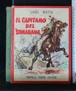 Gli Avventurosi Il Capitano Del ''Samarang'' Vol. 4