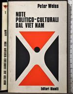 Note politico culturali dal Viet Nam