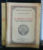 Le Dorotee di Brescia Vol. Iii