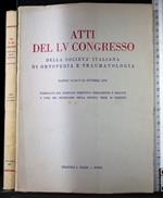 Atti del LV Congresso. Napoli 15-16-17-18 Ottobre 1970