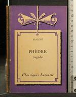 Phedre Tragedie